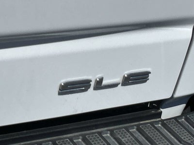 2022 GMC Sierra 1500 Limited SLE
