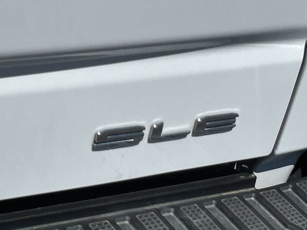2022 GMC Sierra 1500 Limited SLE