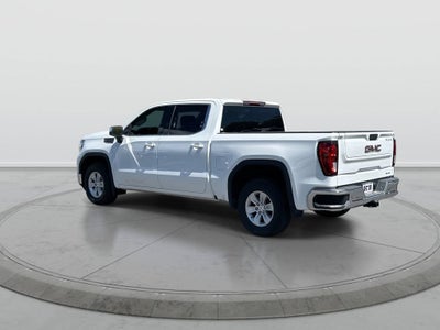 2022 GMC Sierra 1500 Limited SLE