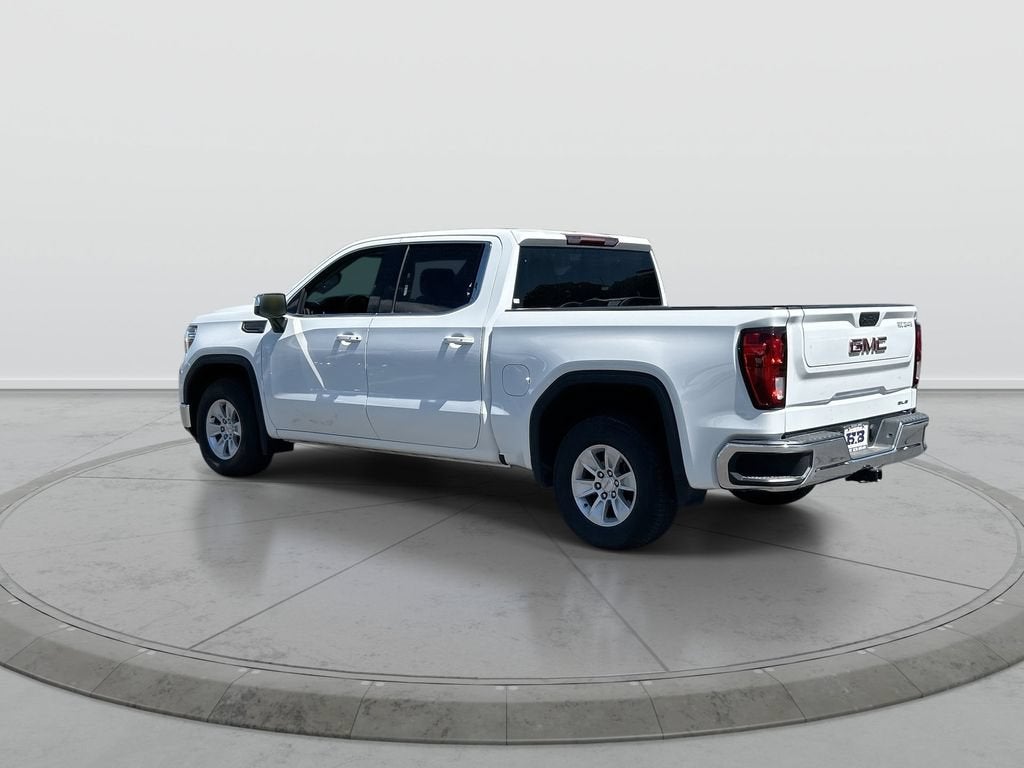 2022 GMC Sierra 1500 Limited SLE