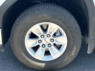 2022 GMC Sierra 1500 Limited SLE