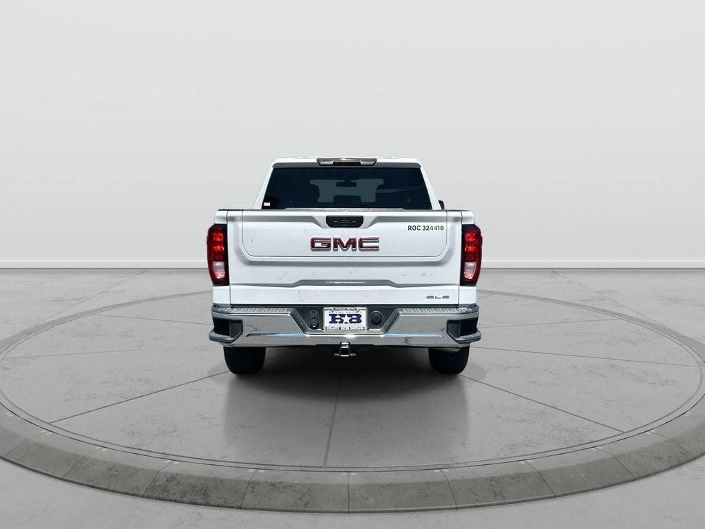 2022 GMC Sierra 1500 Limited SLE