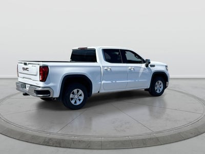 2022 GMC Sierra 1500 Limited SLE