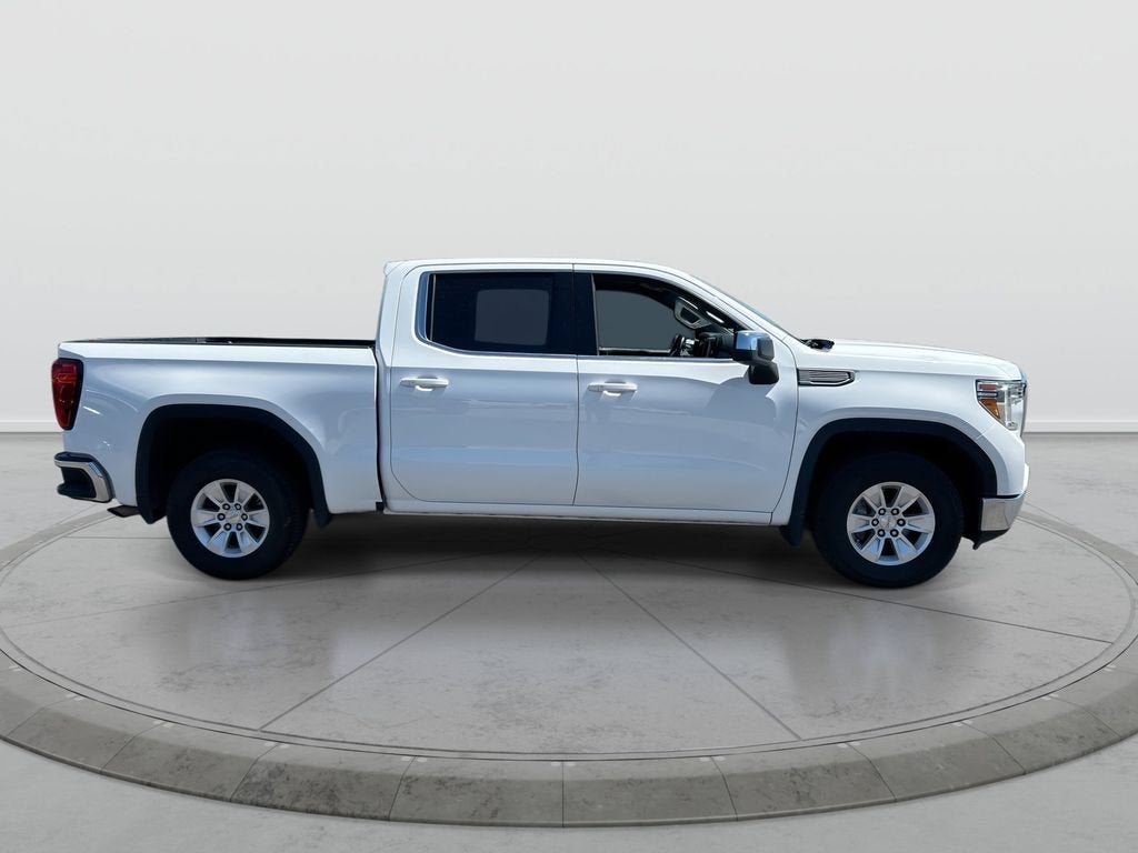 2022 GMC Sierra 1500 Limited SLE