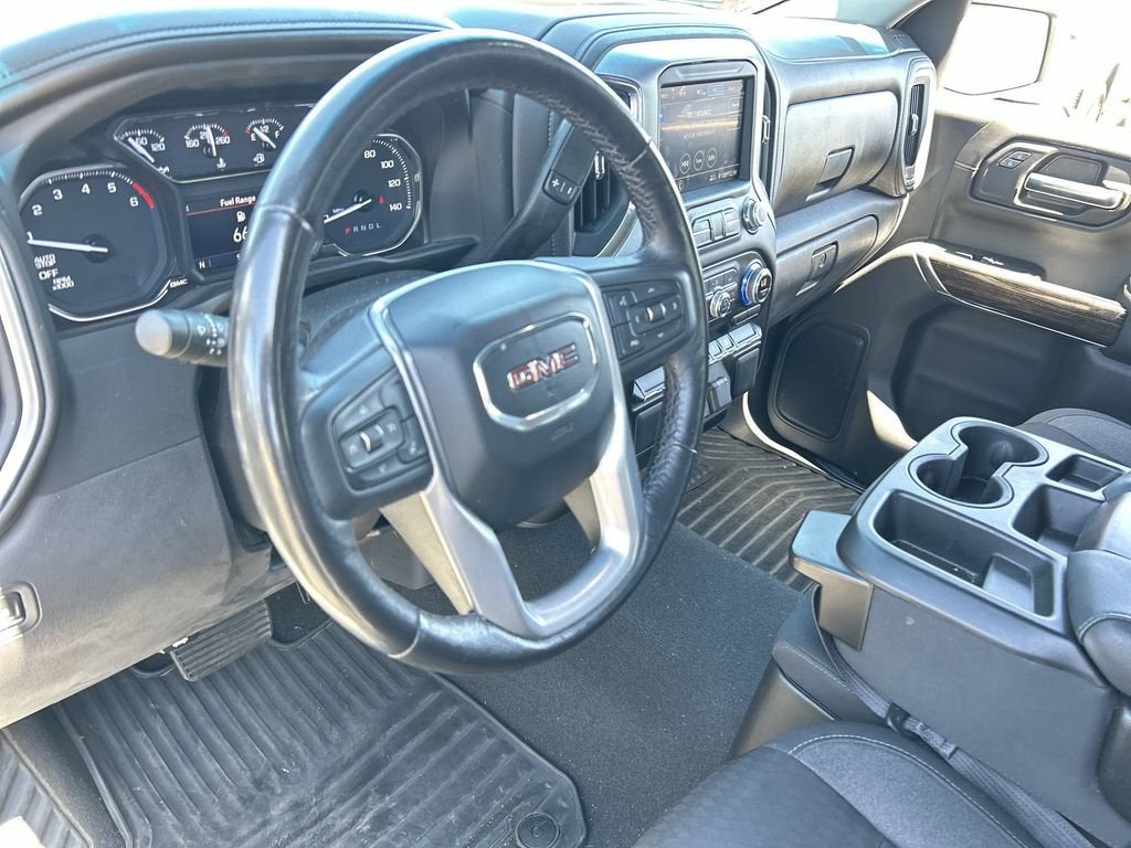 2022 GMC Sierra 1500 Limited SLE