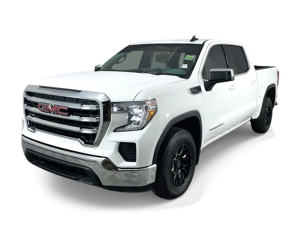 2021 GMC Sierra 1500 SLE