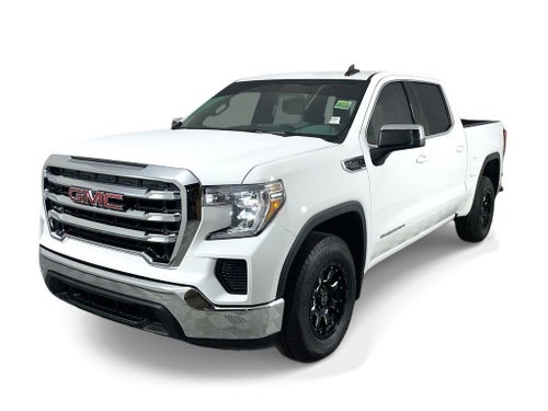 2021 GMC Sierra 1500 SLE
