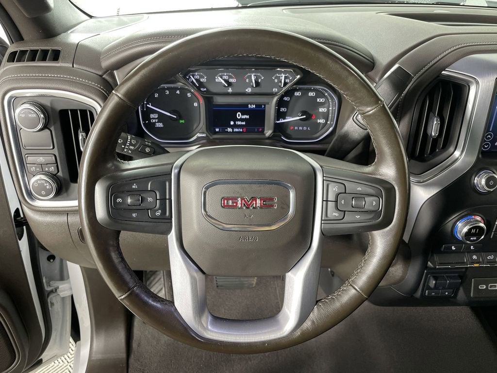 2021 GMC Sierra 1500 SLE