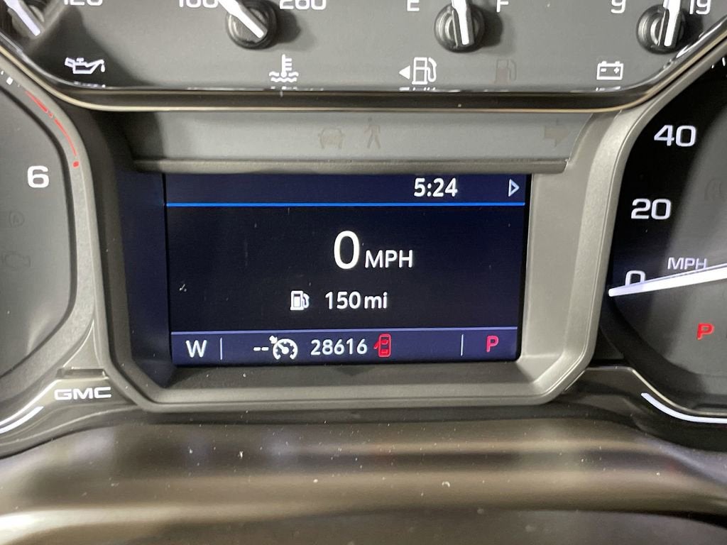 2021 GMC Sierra 1500 SLE