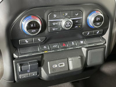 2021 GMC Sierra 1500 SLE