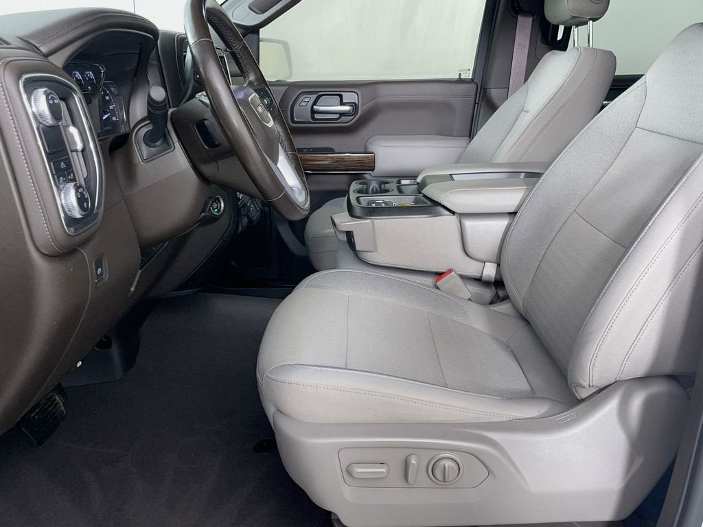 2021 GMC Sierra 1500 SLE