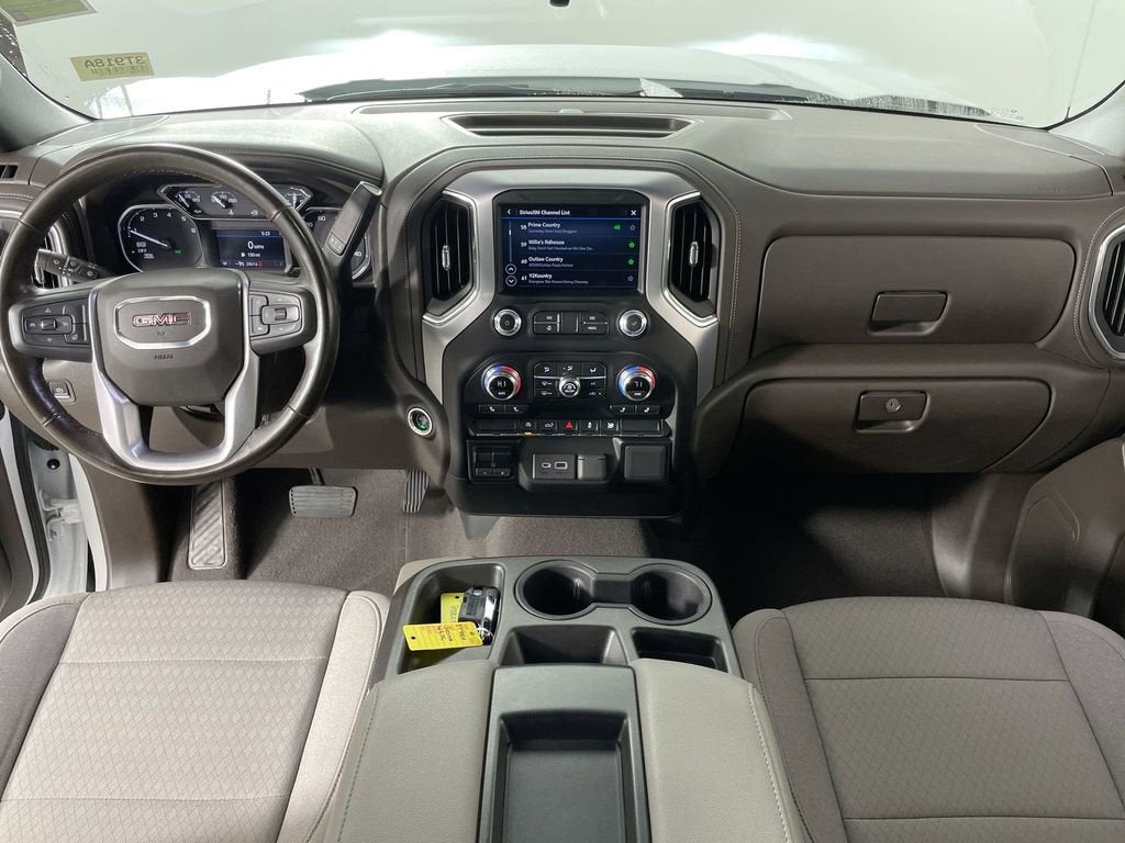 2021 GMC Sierra 1500 SLE