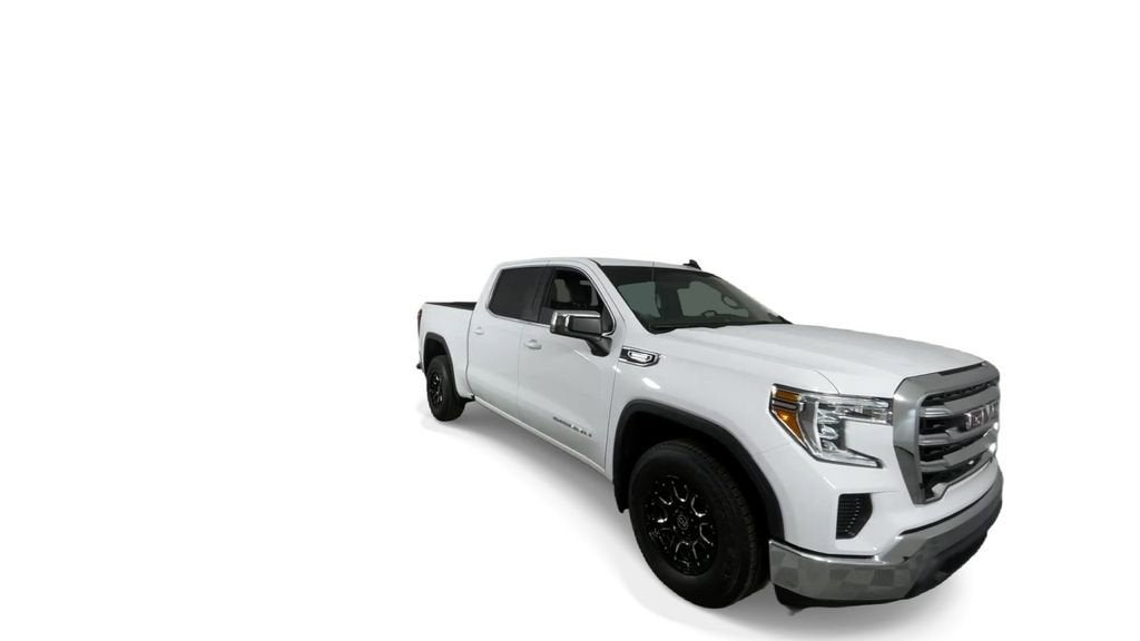 2021 GMC Sierra 1500 SLE