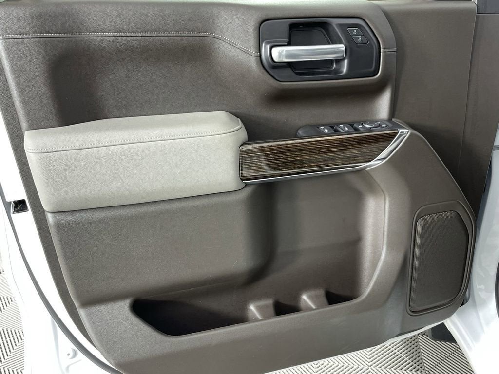 2021 GMC Sierra 1500 SLE