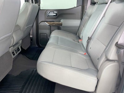 2021 GMC Sierra 1500 SLE