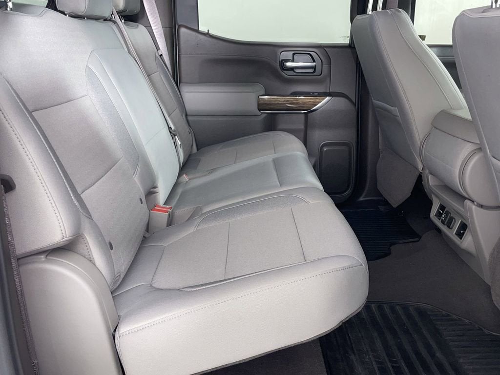 2021 GMC Sierra 1500 SLE