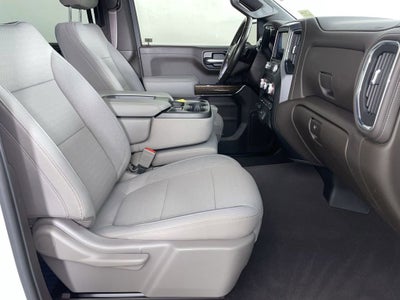 2021 GMC Sierra 1500 SLE