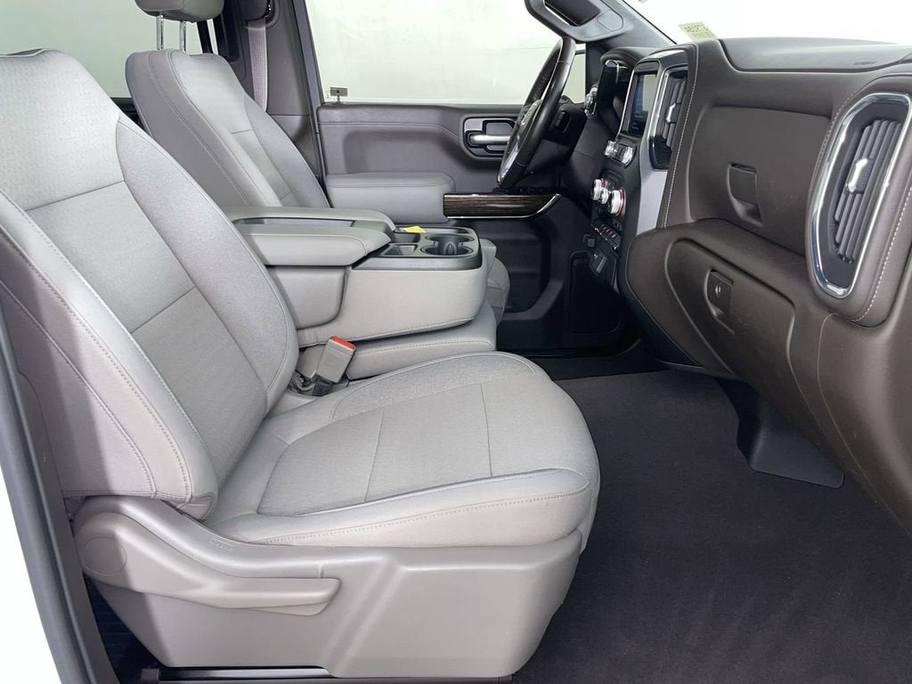 2021 GMC Sierra 1500 SLE