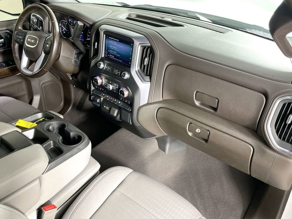 2021 GMC Sierra 1500 SLE