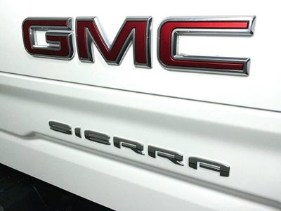 2021 GMC Sierra 1500 SLE