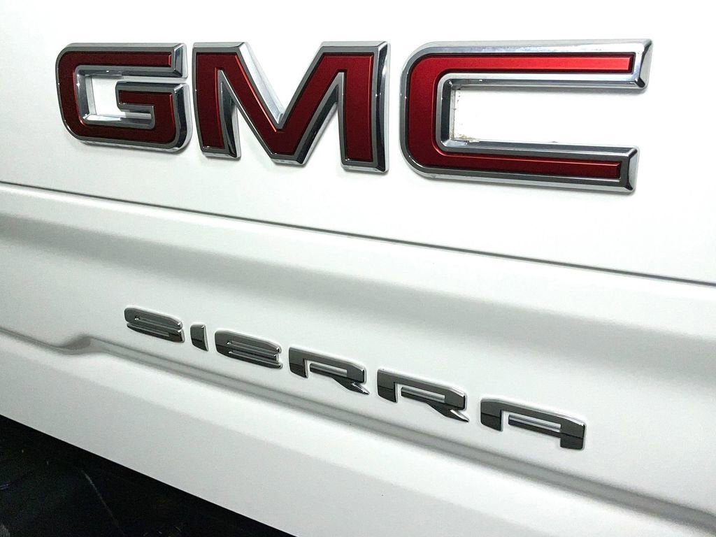 2021 GMC Sierra 1500 SLE