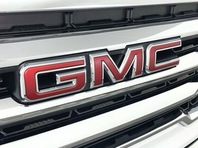 2021 GMC Sierra 1500 SLE