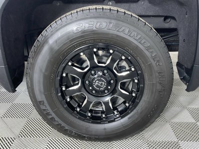 2021 GMC Sierra 1500 SLE