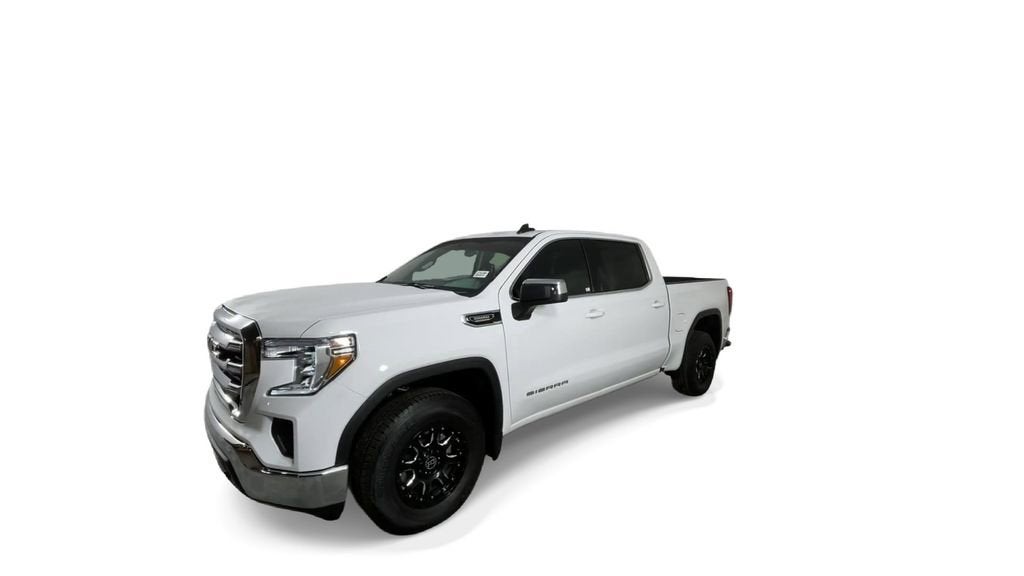 2021 GMC Sierra 1500 SLE