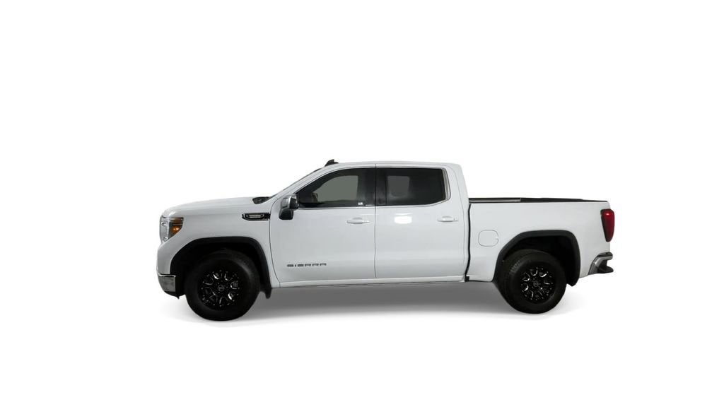 2021 GMC Sierra 1500 SLE