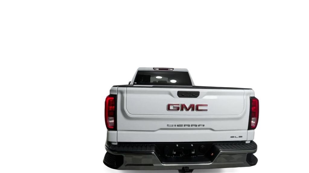2021 GMC Sierra 1500 SLE