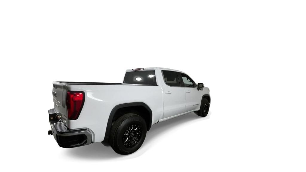 2021 GMC Sierra 1500 SLE