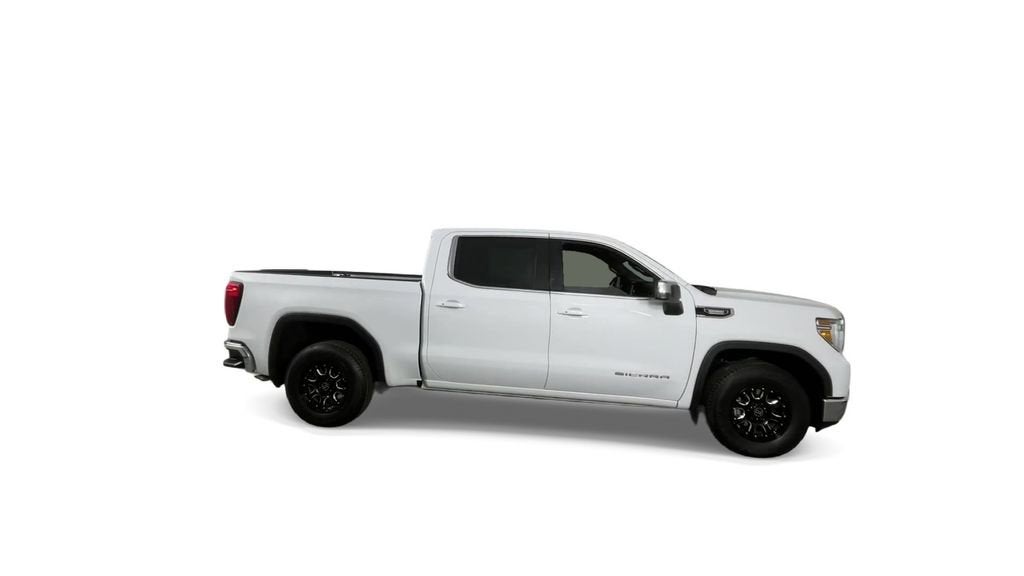 2021 GMC Sierra 1500 SLE