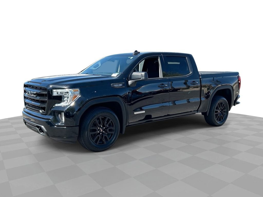 2021 GMC Sierra 1500 Elevation