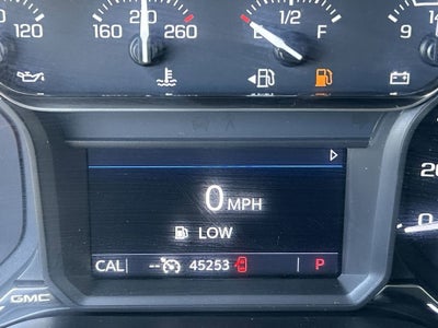 2021 GMC Sierra 1500 Elevation