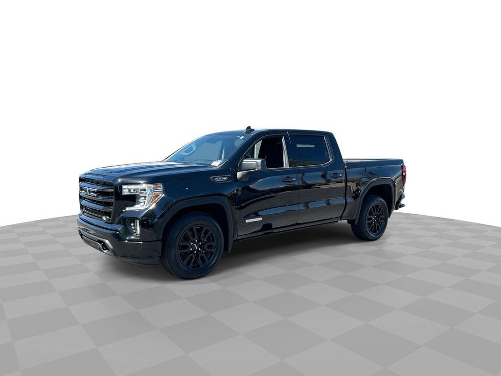 2021 GMC Sierra 1500 Elevation