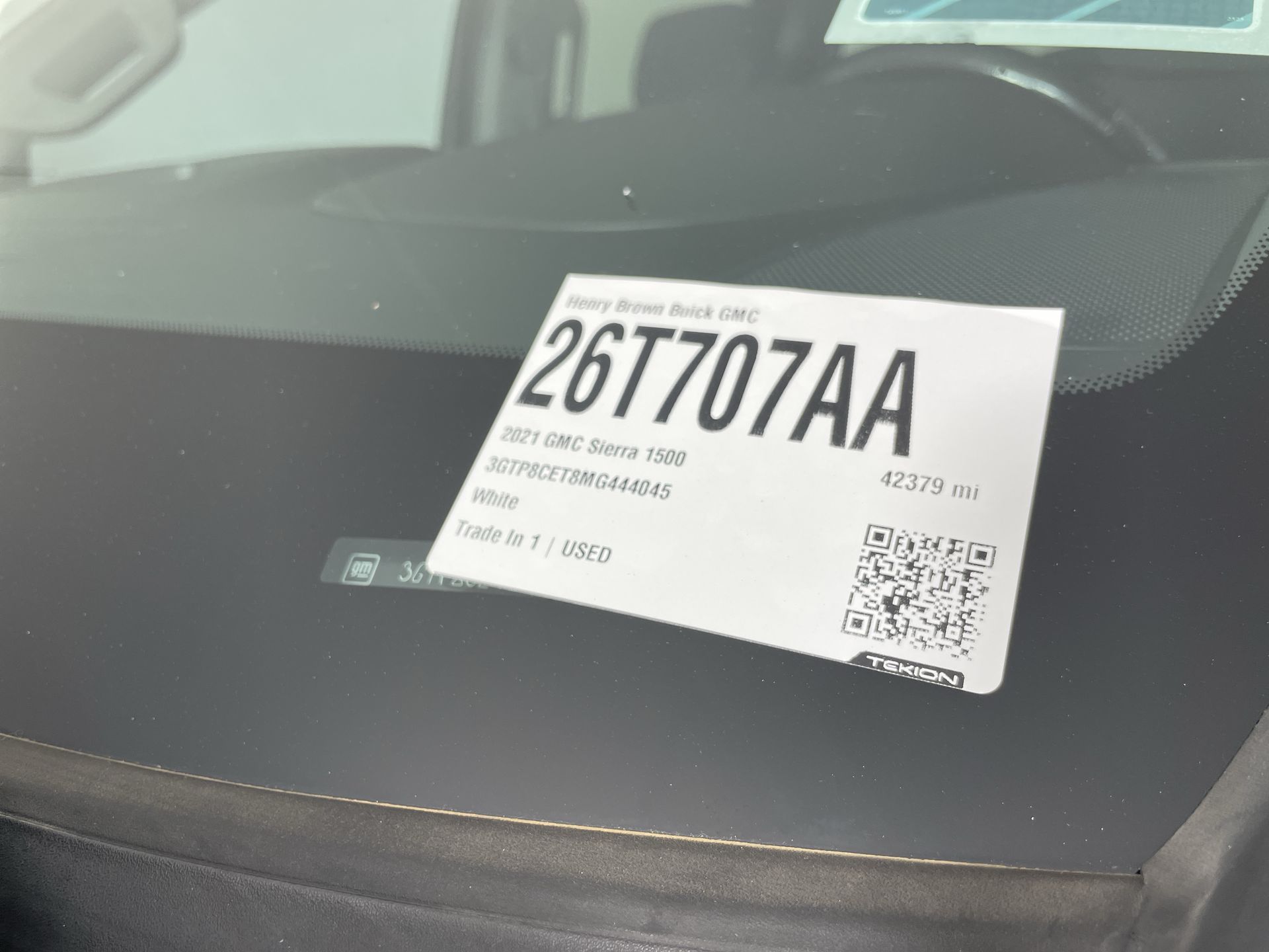 2021 GMC Sierra 1500 Elevation