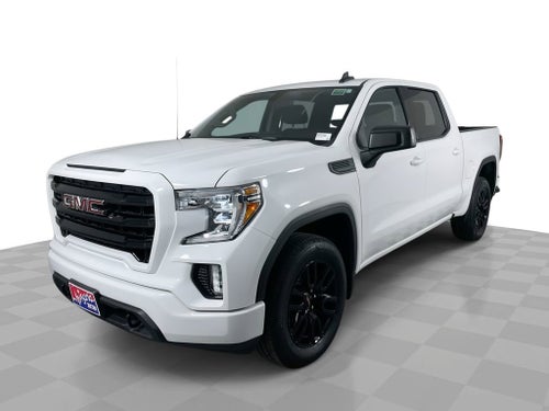 2022 GMC Sierra 1500 Limited Elevation