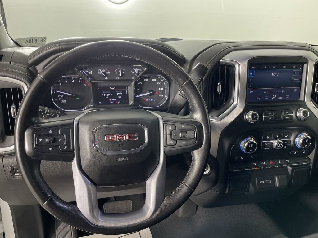 2022 GMC Sierra 1500 Limited Elevation