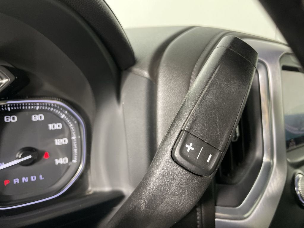 2022 GMC Sierra 1500 Limited Elevation