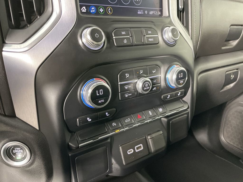 2022 GMC Sierra 1500 Limited Elevation