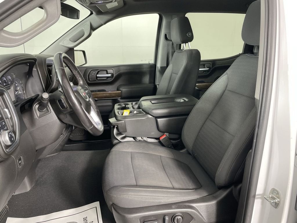 2022 GMC Sierra 1500 Limited Elevation