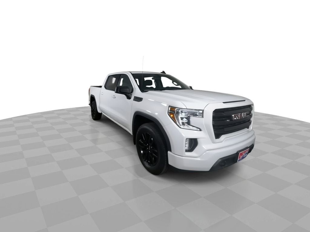 2022 GMC Sierra 1500 Limited Elevation