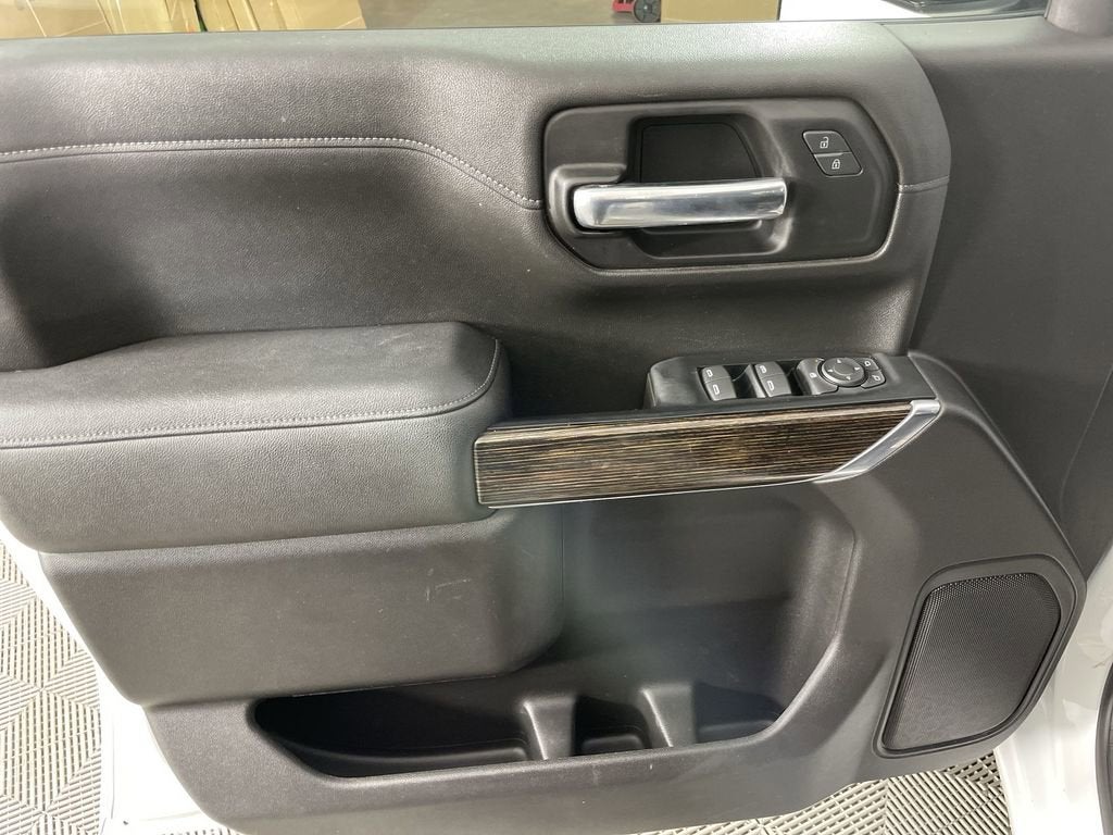 2022 GMC Sierra 1500 Limited Elevation