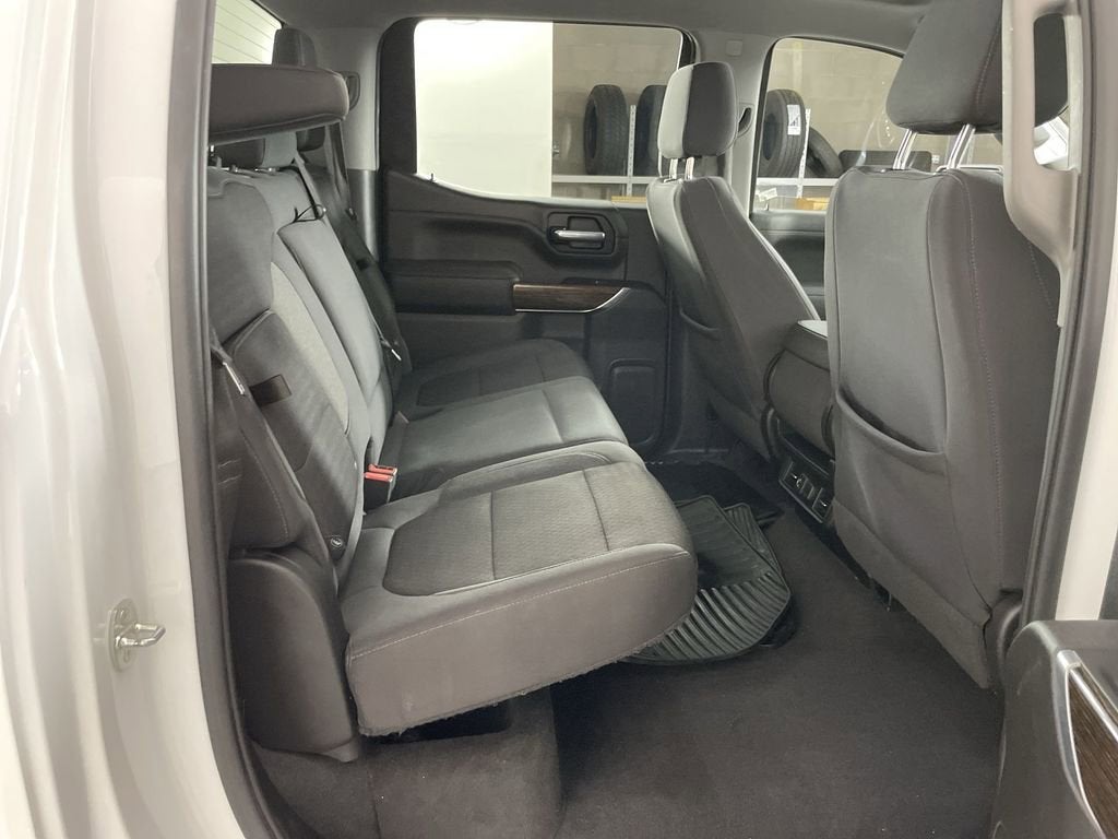 2022 GMC Sierra 1500 Limited Elevation