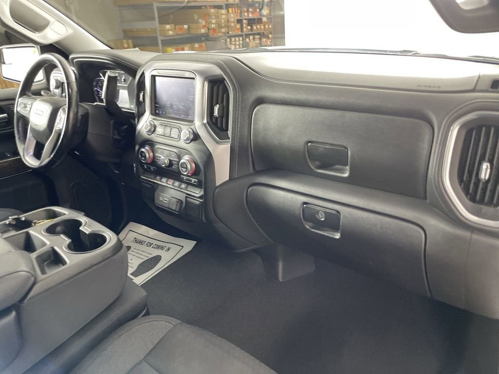 2022 GMC Sierra 1500 Limited Elevation