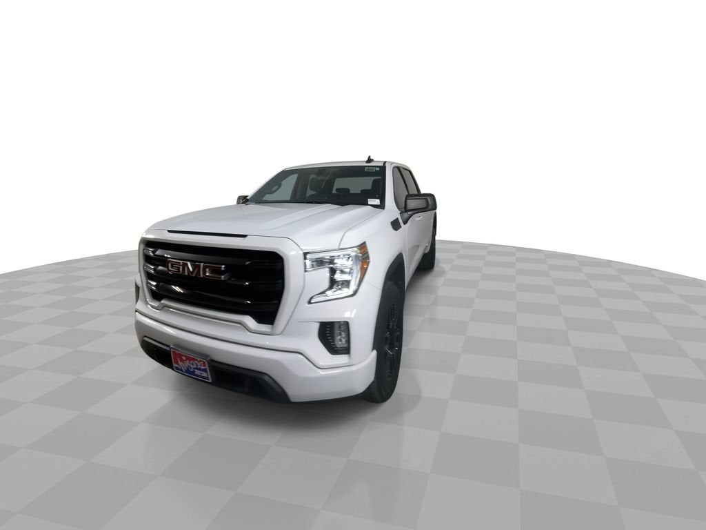 2022 GMC Sierra 1500 Limited Elevation