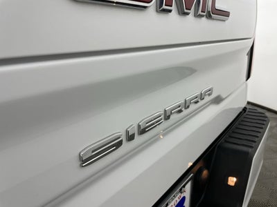 2022 GMC Sierra 1500 Limited Elevation