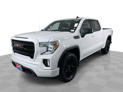2022 GMC Sierra 1500 Limited Elevation
