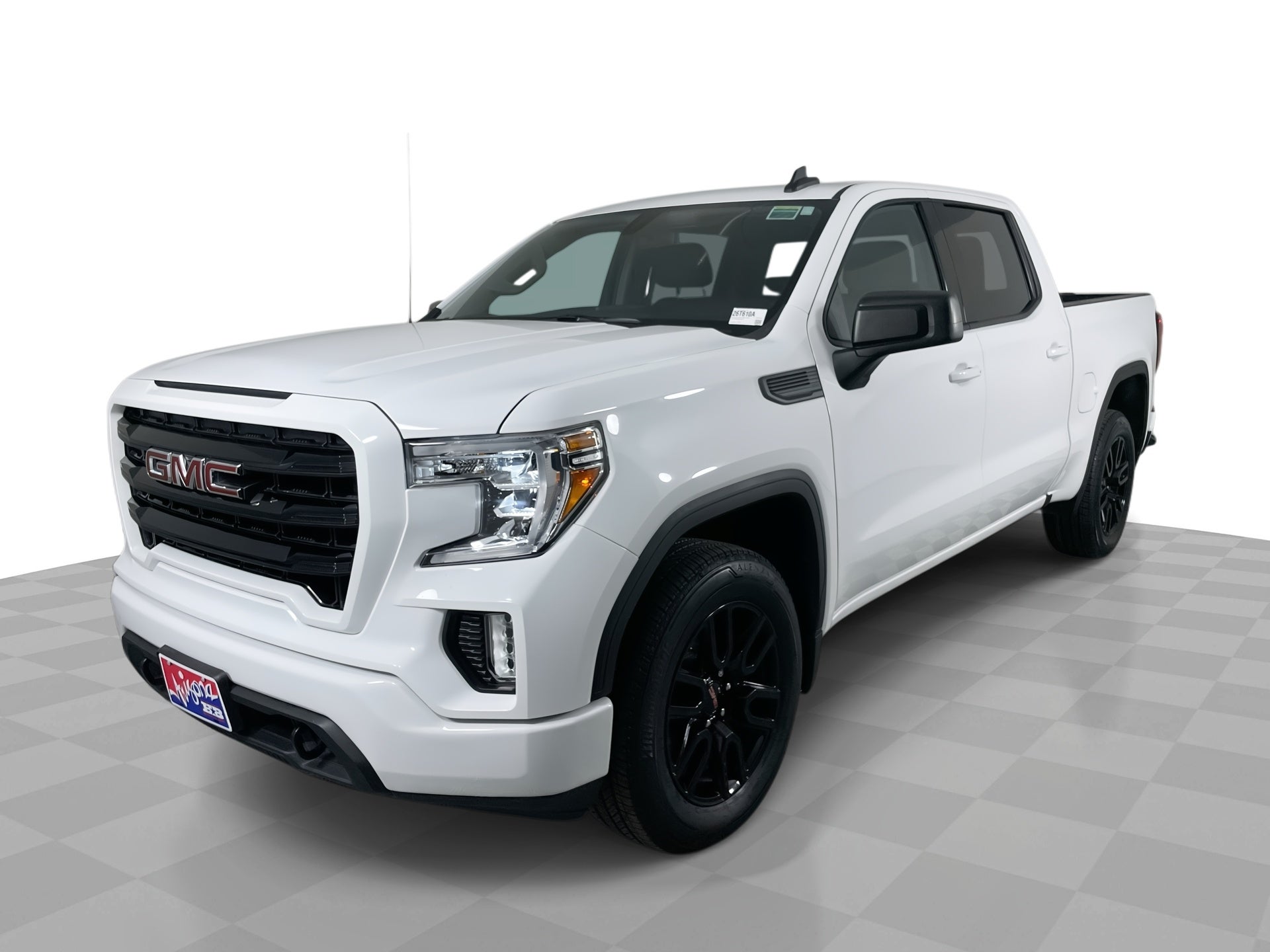 2022 GMC Sierra 1500 Limited Elevation
