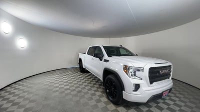 2022 GMC Sierra 1500 Limited Elevation
